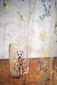 Stand-In For Home (detail), 2009-2010