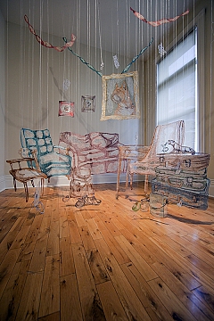 Living Room, 2010-2011