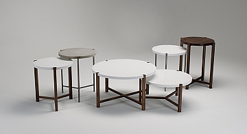 Palafitte Table Collection, 2012