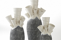Tubular Vases - Texture Collection, 2011