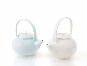 Teapot - Petal Collection, 2012