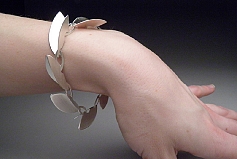Go Fly A Kite - bracelet with box catch, 2011