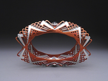 Rhythm - bracelet, 2011
