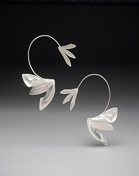 Go Fly A Kite - earrings, 2010