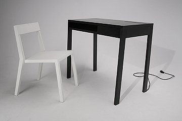 Desk & Chair, 2010