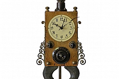 No. 5087 Wooden Box Clock, 2012