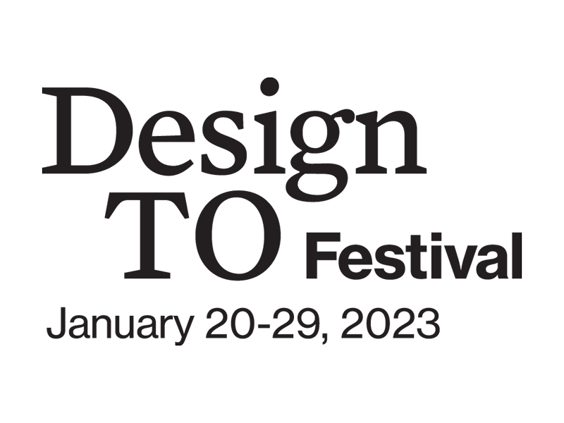 DesignTO Festival Logo - Dates